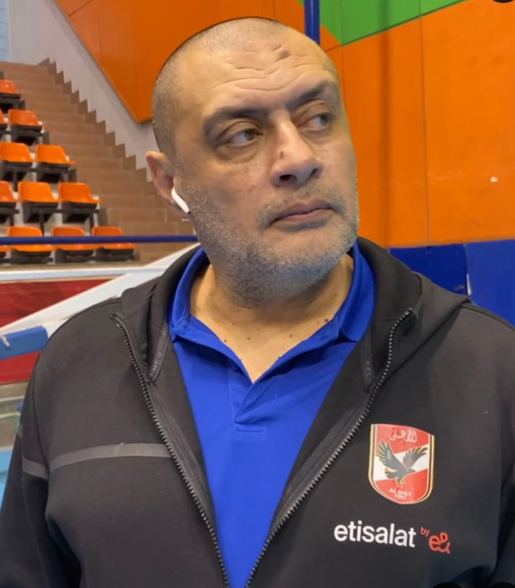 محمد عادل: التتويج بدوري اليد دافع قوي قبل بطولتي إفريقيا