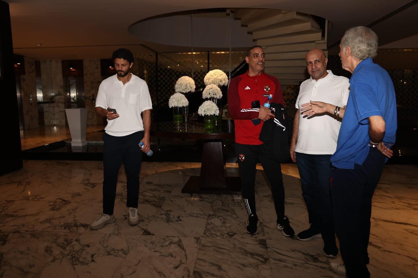 دوري أبطال إفريقيا| موعد  الاجتماع الفني لمباراة الأهلي وسيمبا التنزاني