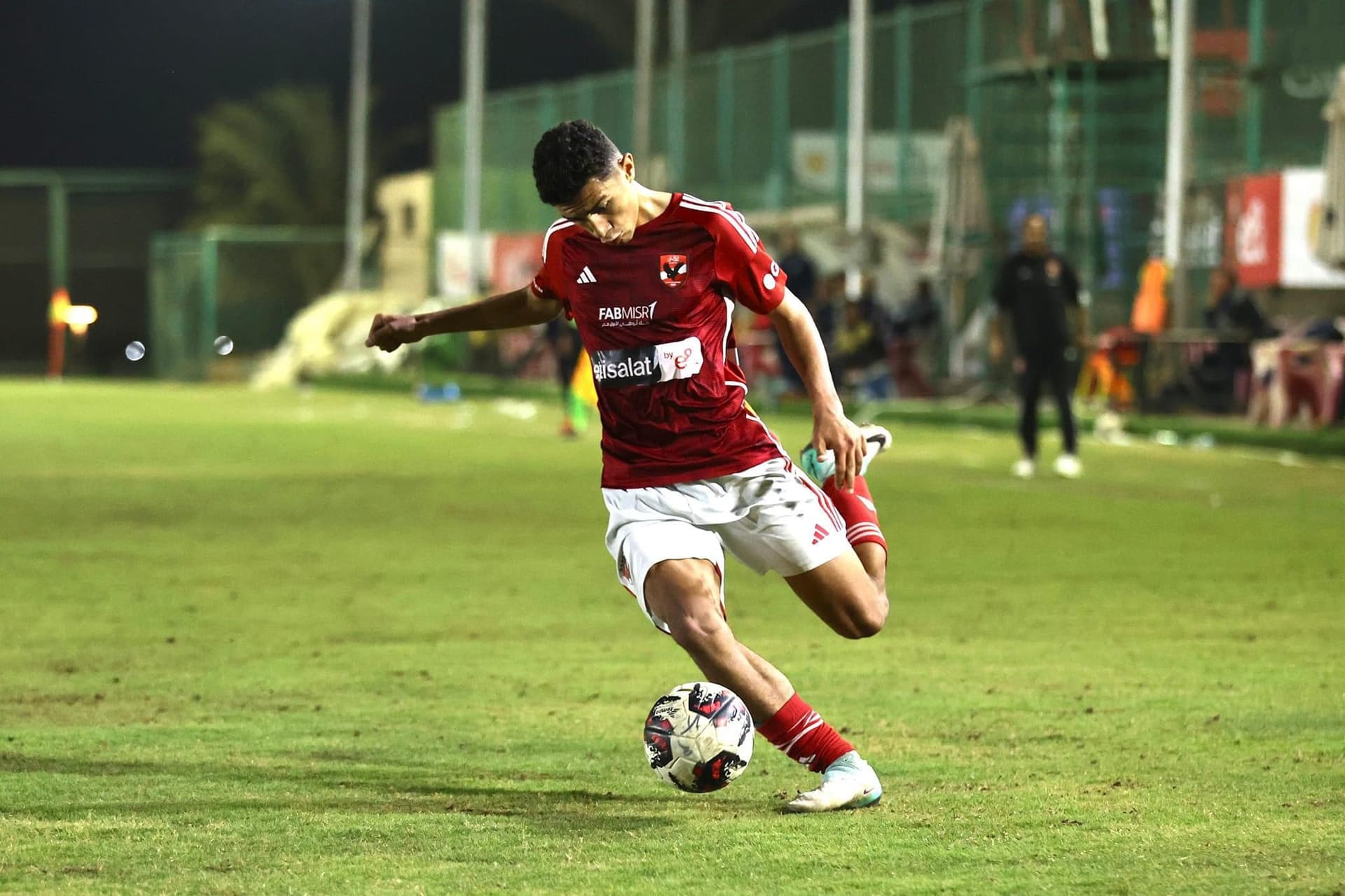 «أهلي 2008» يفوز على رأس غارب بخماسية في بطولة الجمهورية