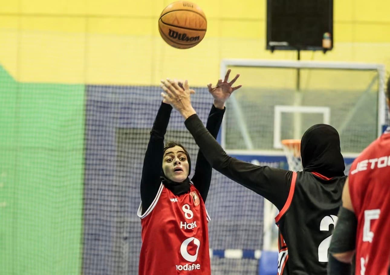 «سيدات سلة الأهلي» يخسر أمام مصر للتأمين 65-54 في دوري المرتبط