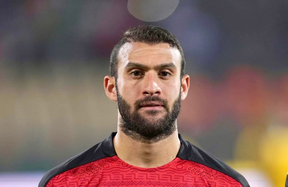 الأهلي يضم عمر كمال عبد الواحد لمدة ثلاث سنوات ونصف