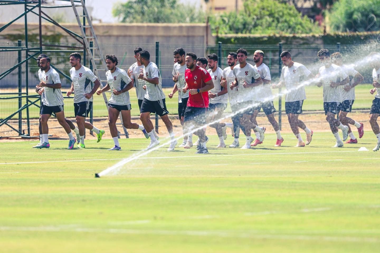 الأهلي يواجه البنزرتي التونسي وديًا
