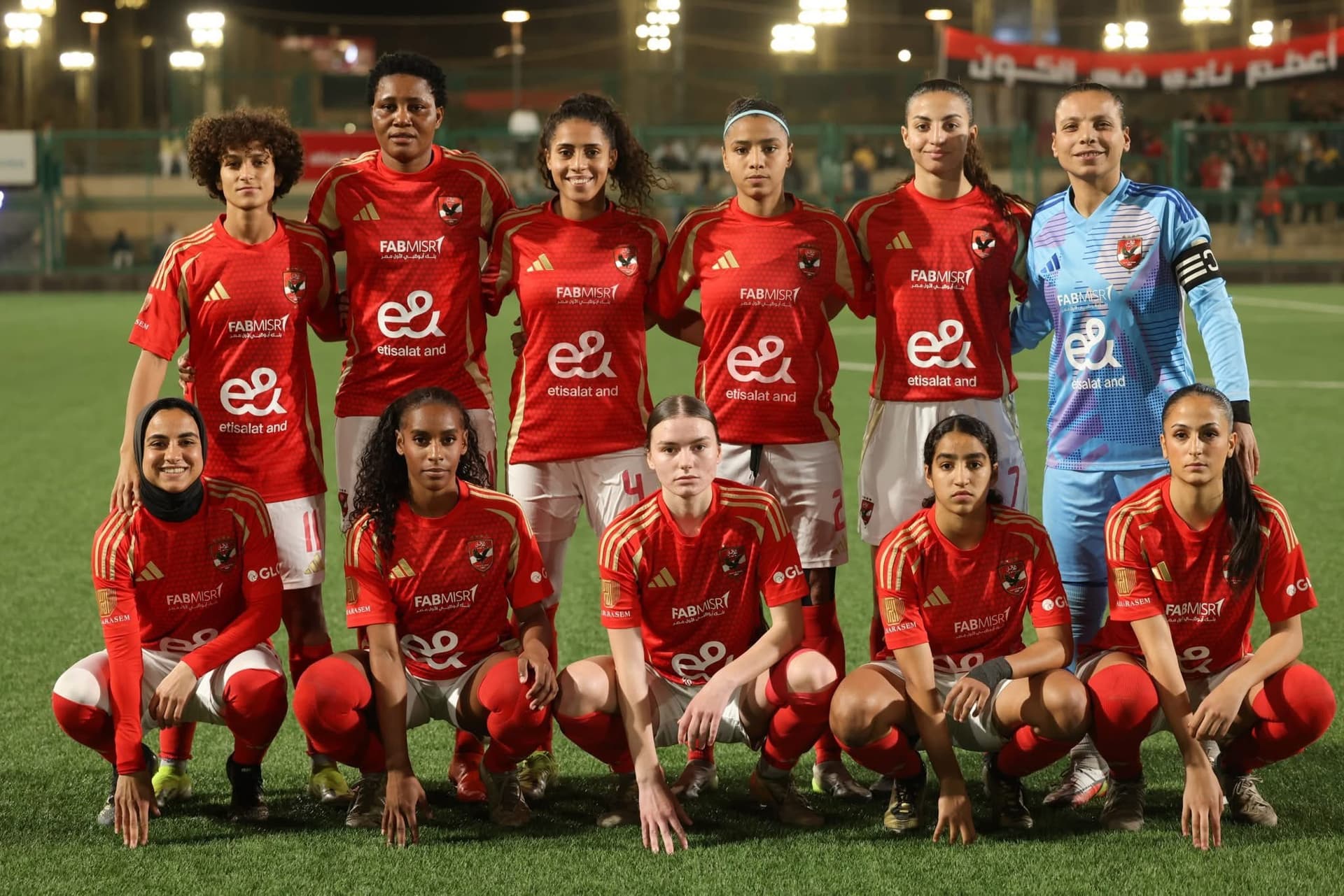 Starting XI announced for Zamalek