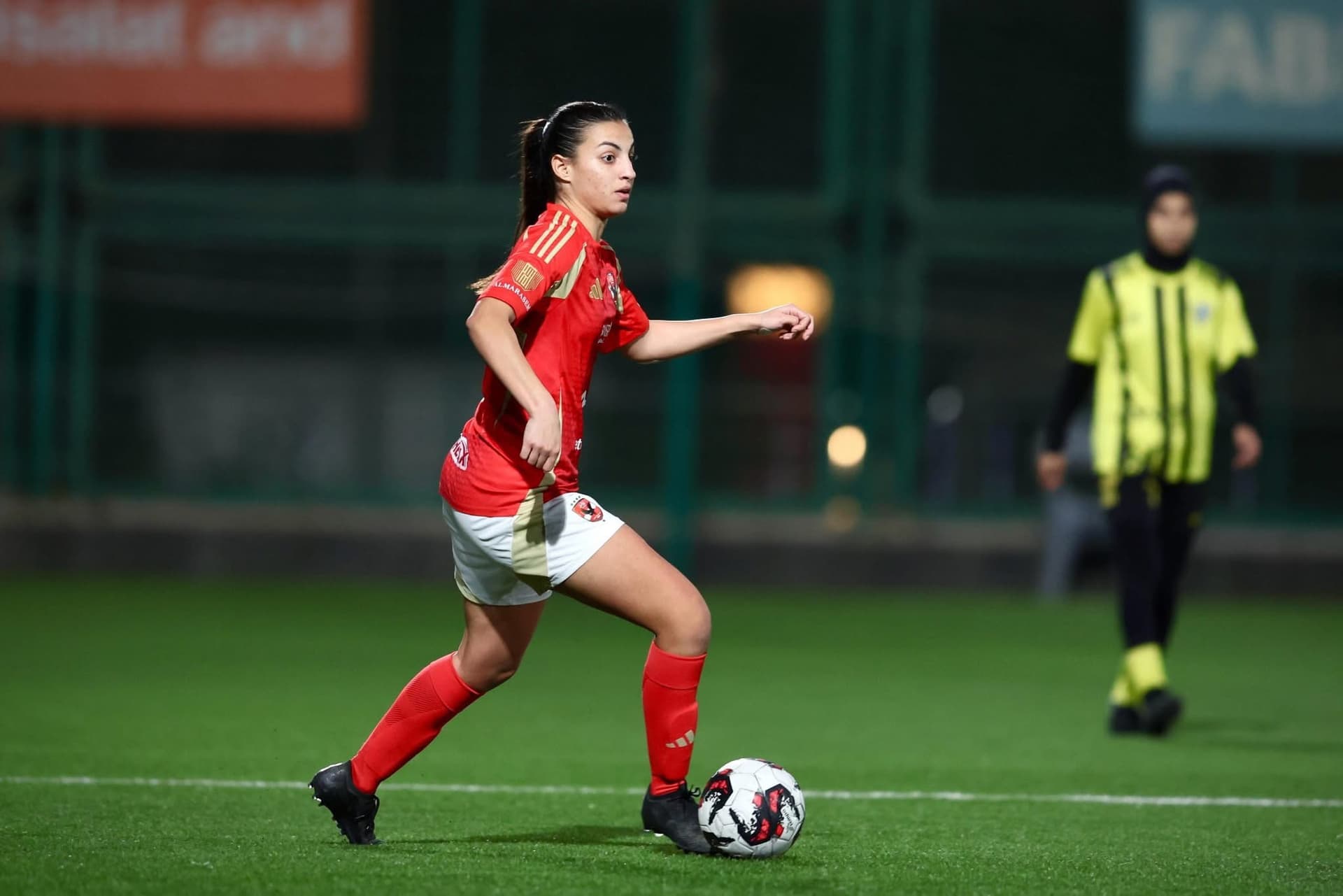 The Reds secure a dominant 5-0 win over Al Mokawloon Al Arab