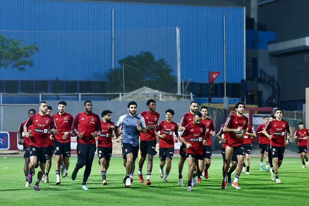 Preparations completed for Mazembe
