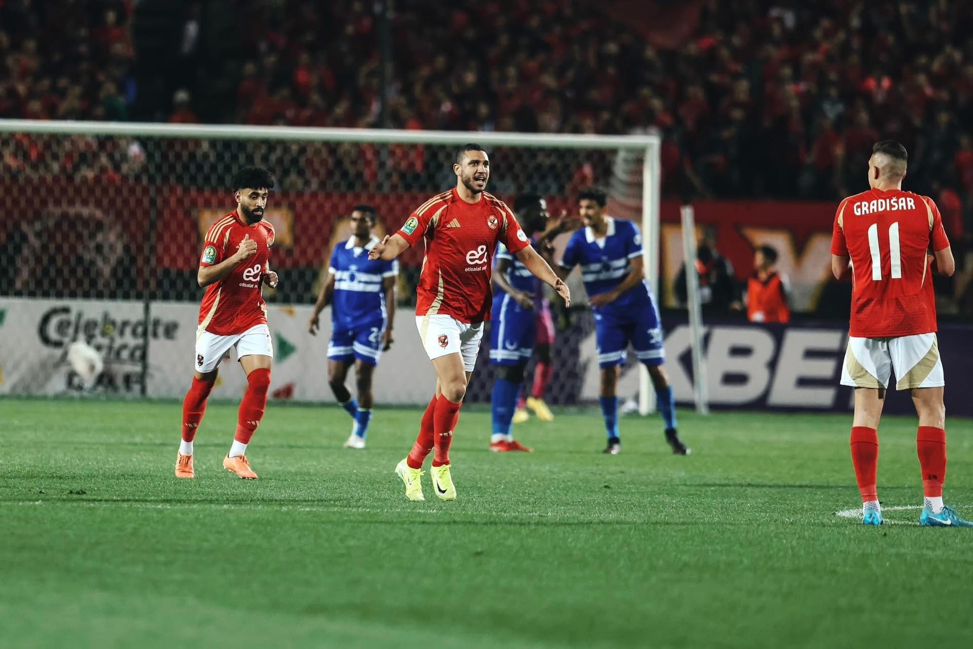 A home Champions League win over Al Hilal