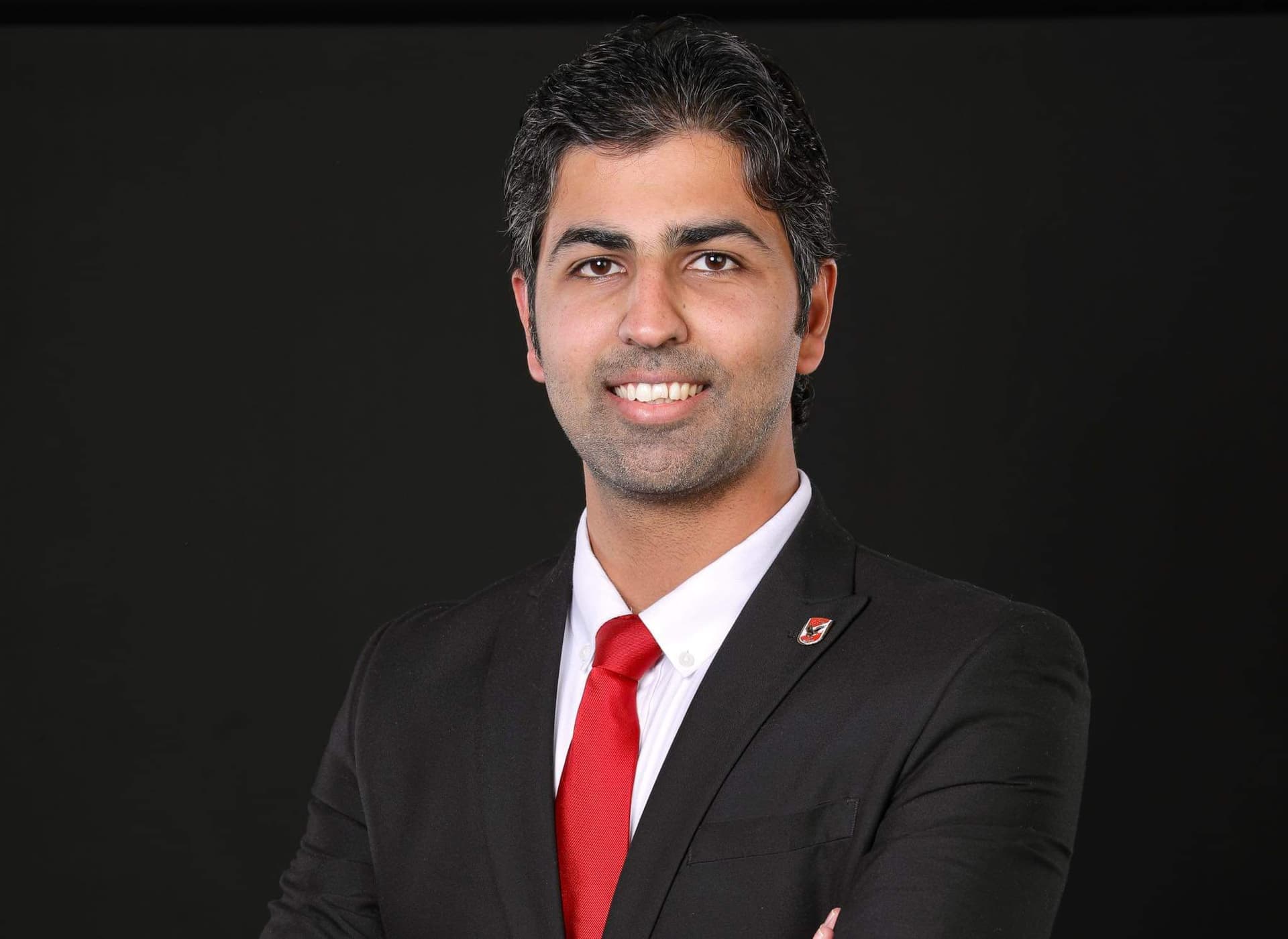 Mohannad Magdy.. Chef de la délégation d'Al Ahly au Ghana