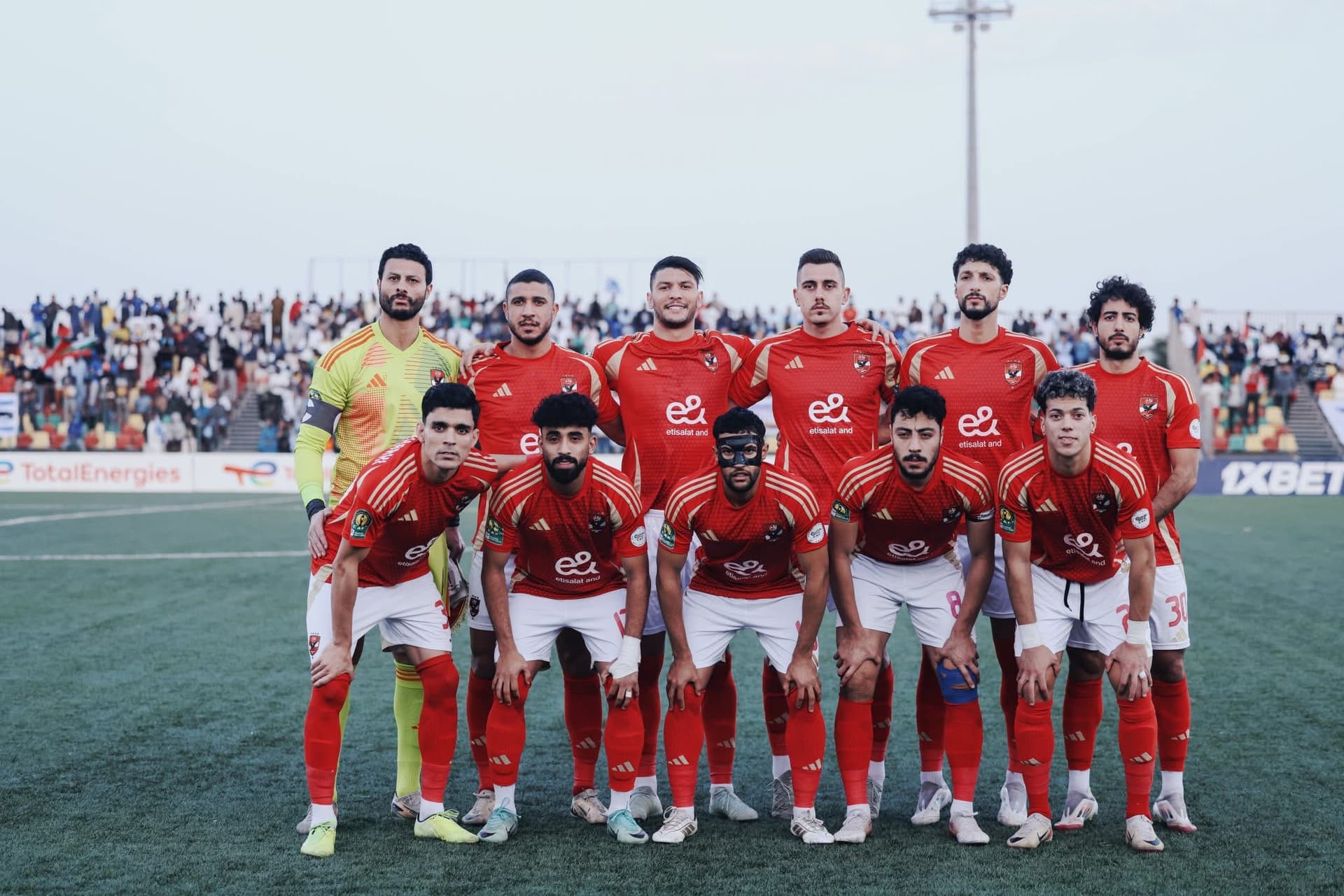 LDC CAF| Al Ahly affrontera Mamelodi Sundowns en demi-finales