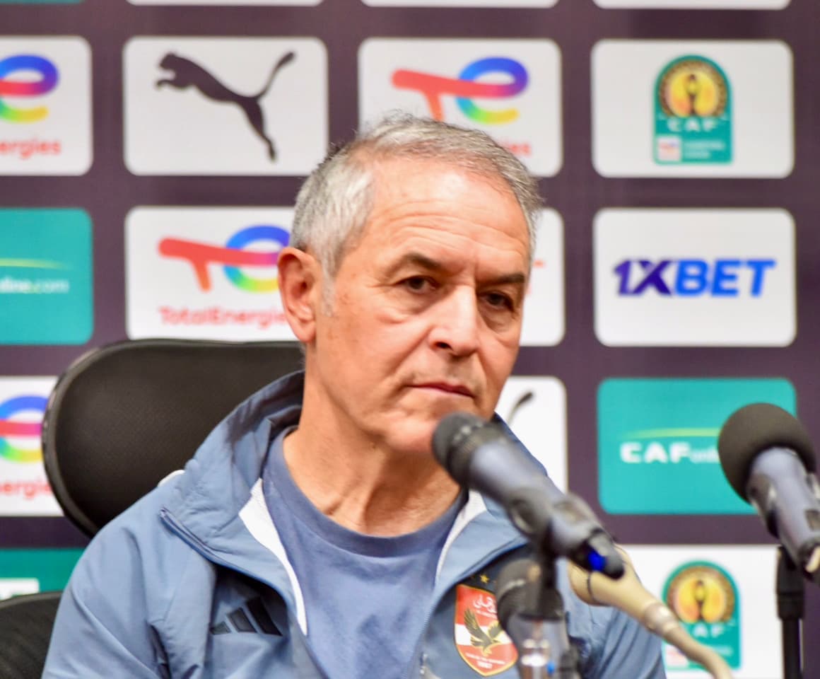 Koller expects a tough game against Young Africans SC