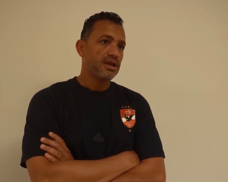 دوري أبطال إفريقيا| سامي قمصان: مباراة العودة صعبة.. وأثق في دعم الجماهير