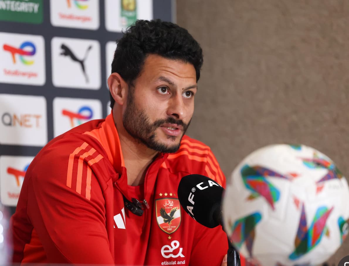 Koller and El Shenawy Preview our game against Mamelodi Sundowns