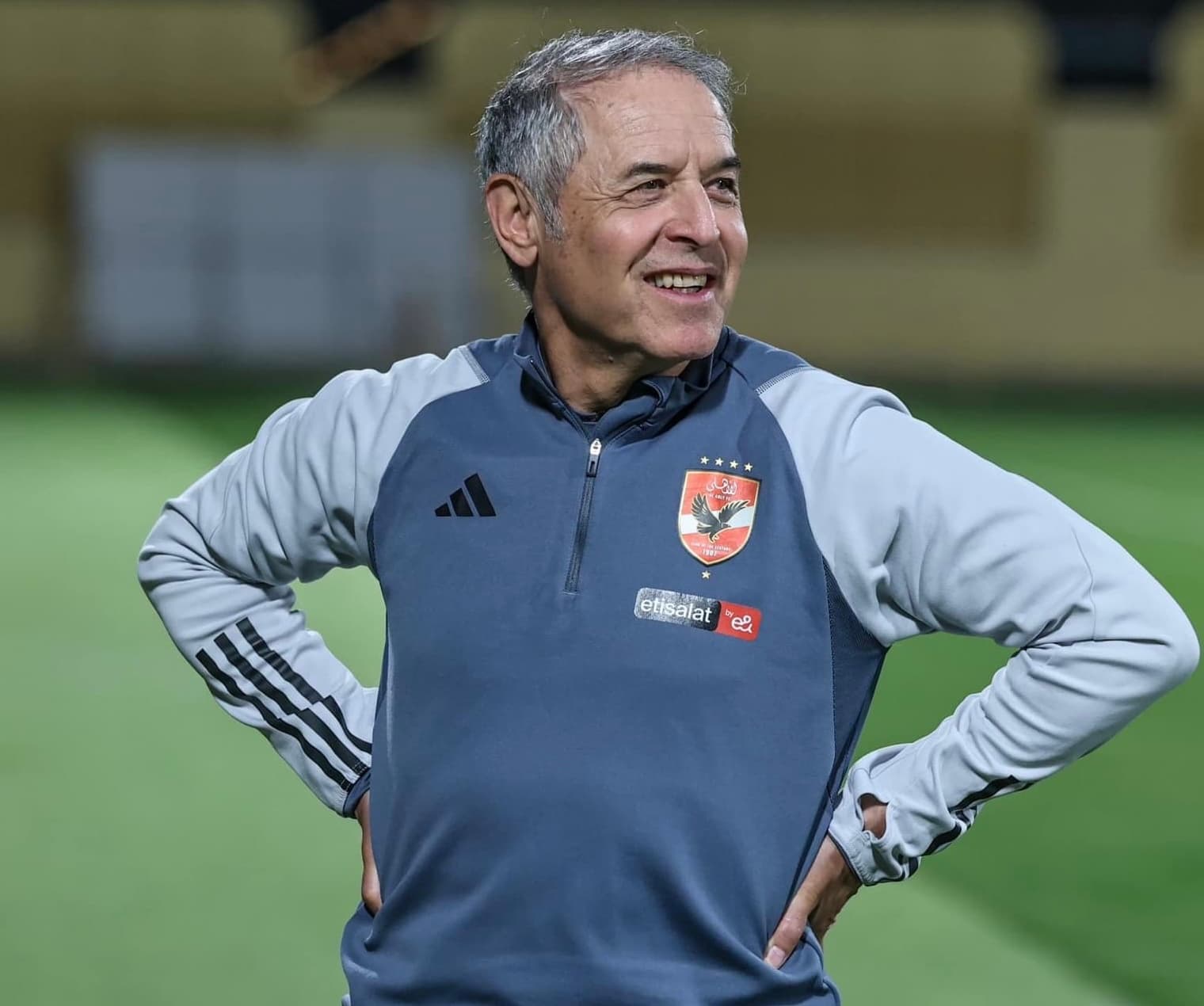 Starting XI announced for Zamalek SC match