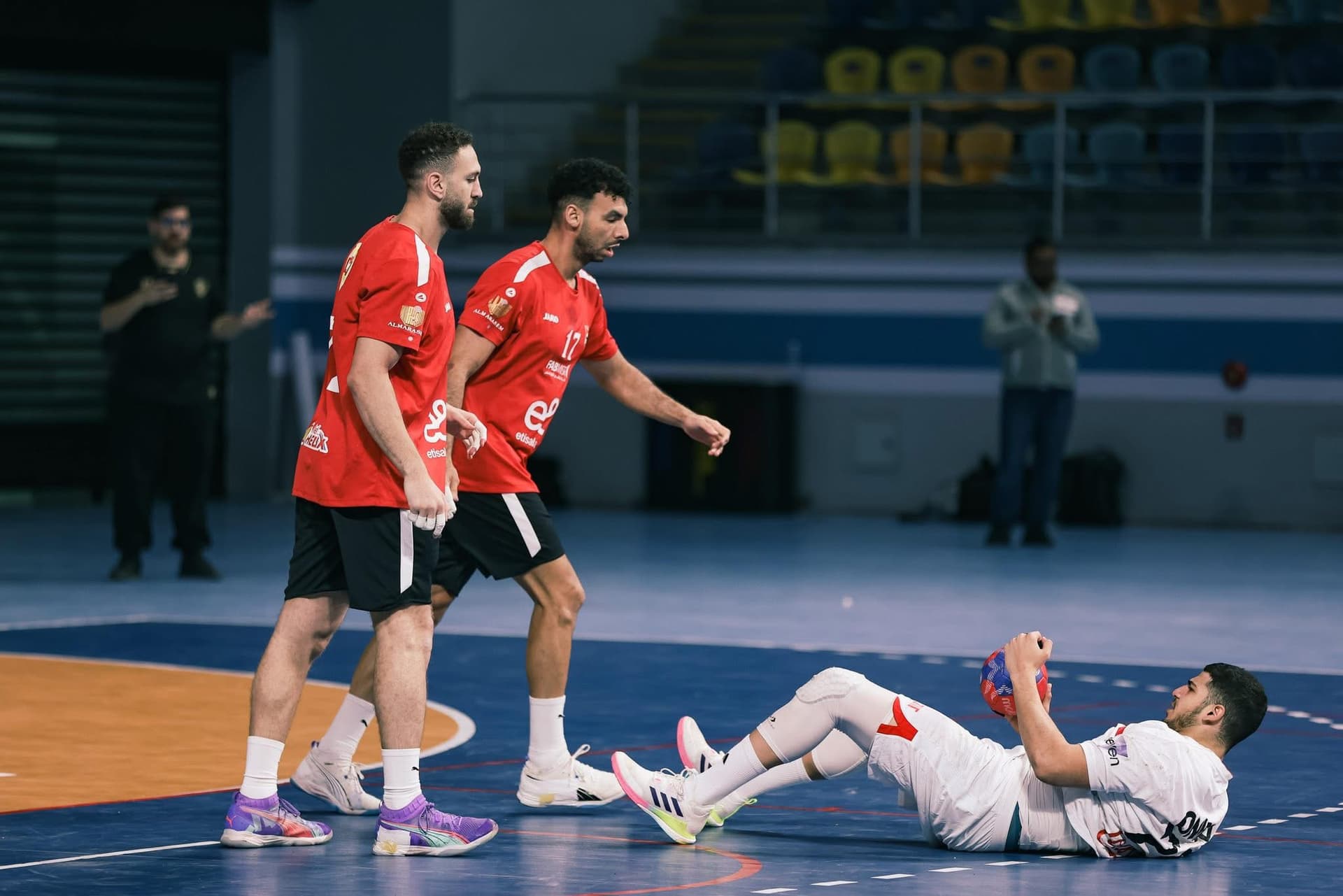 The Commandos Secure the Egyptian Cup