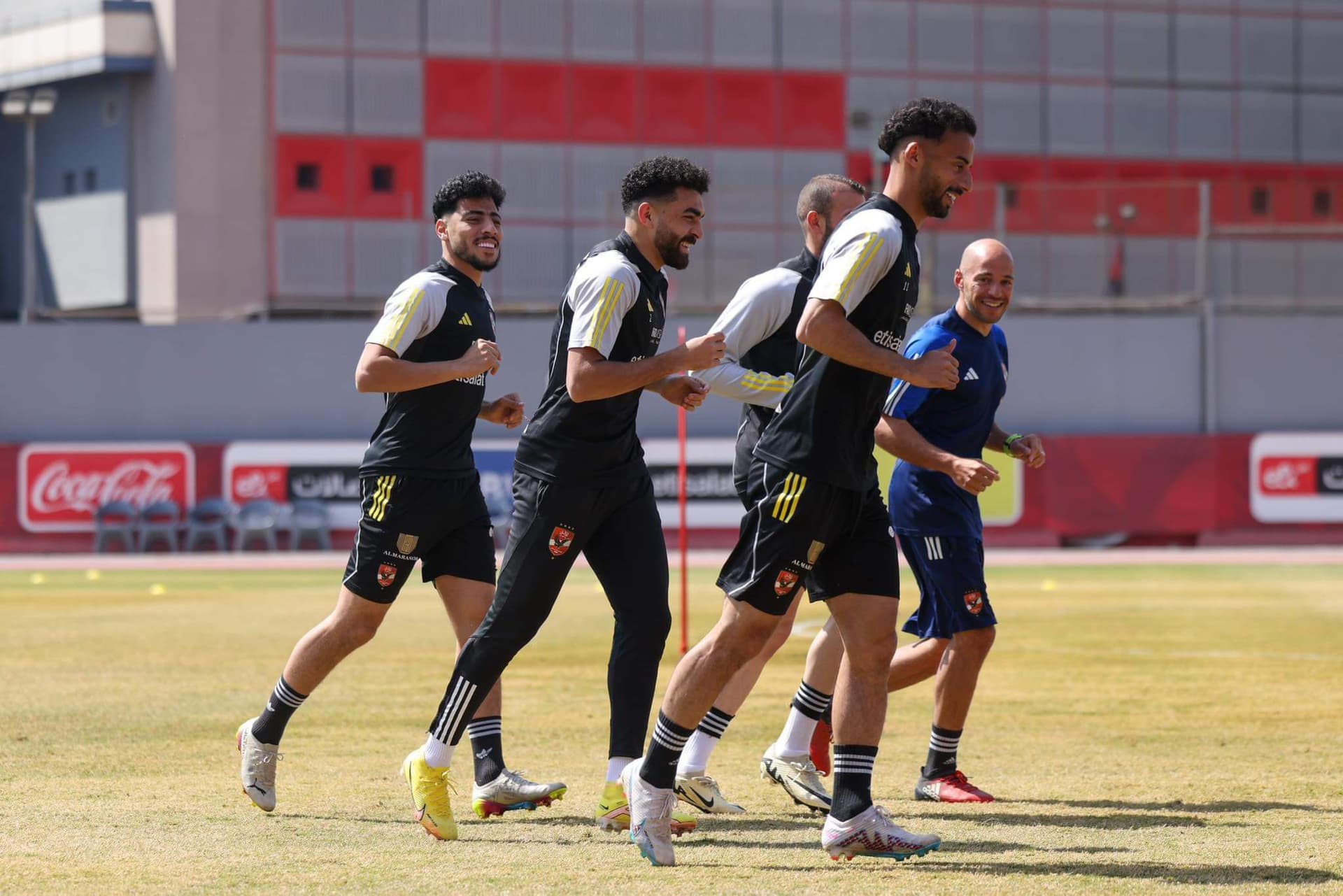 Exercices de récupération pour les joueurs