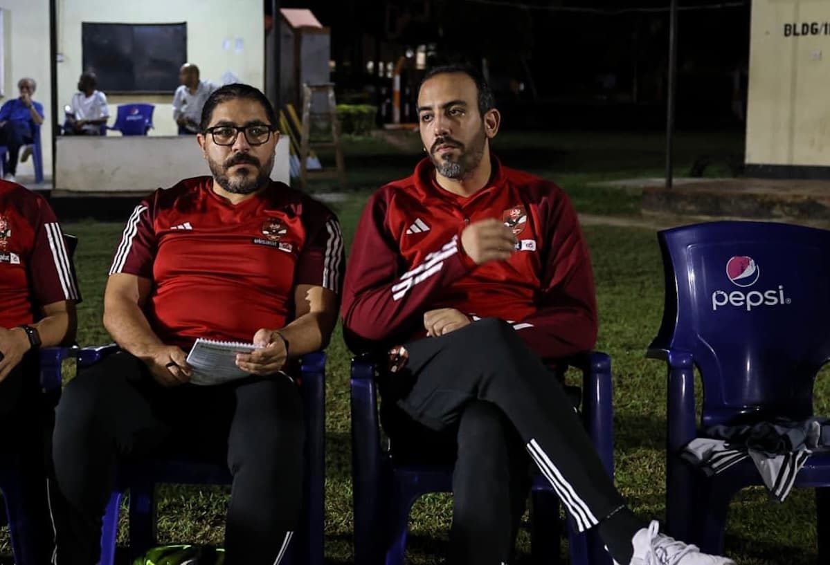 دوري أبطال إفريقيا| «جاب الله» يؤكد أهمية البرنامج الغذائي لتفادي ارتفاع الرطوبة والإجهاد والصيام 