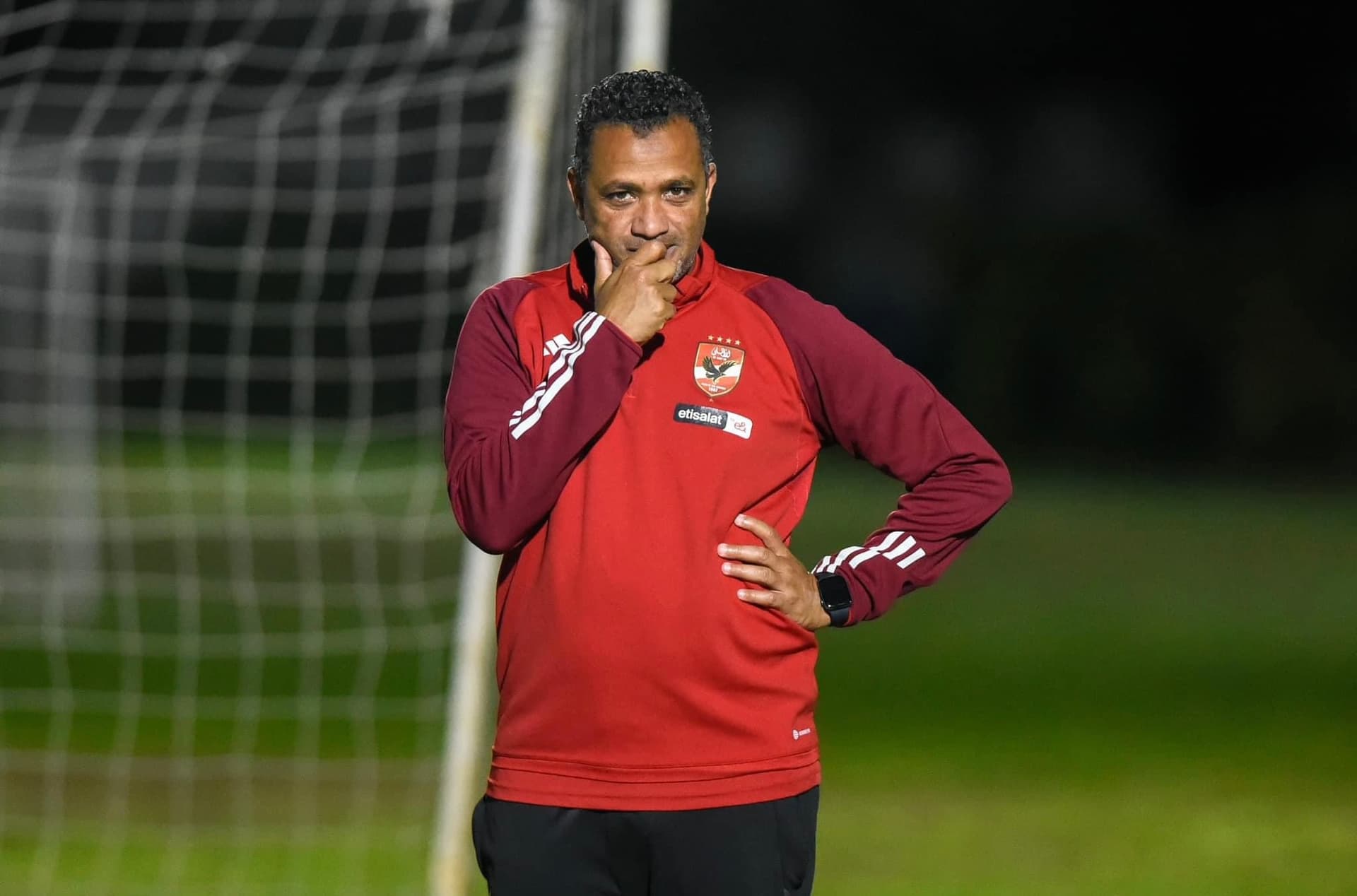 دوري أبطال إفريقيا| قمصان: ثقتنا كبيرة في لاعبي الأهلي رغم الصعوبات والغيابات