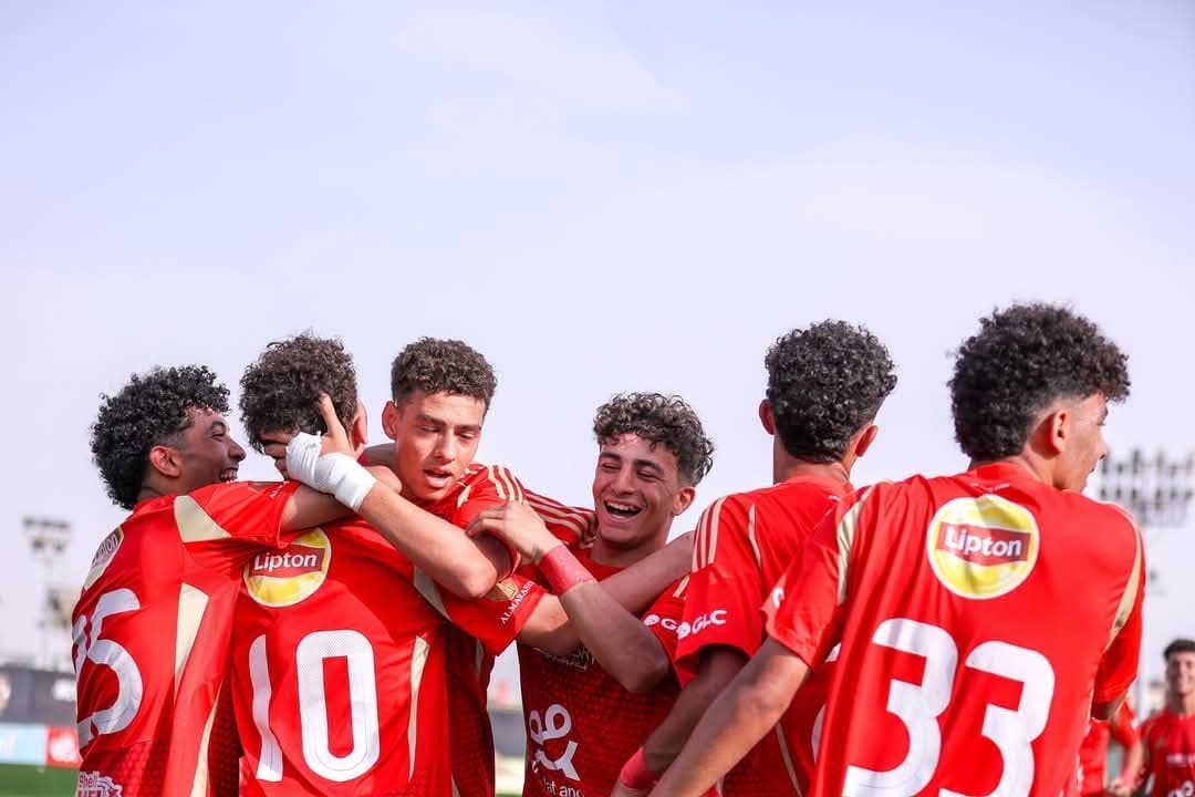 «أهلي 2008» يفوز على غزل المحلة بثنائية نظيفة في بطولة الجمهورية
