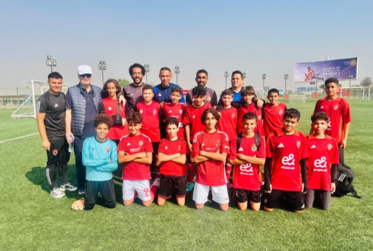 الأهلي «ب» يفوز بجميع مبارياته في الجولة الثالثة بدوري القاهرة