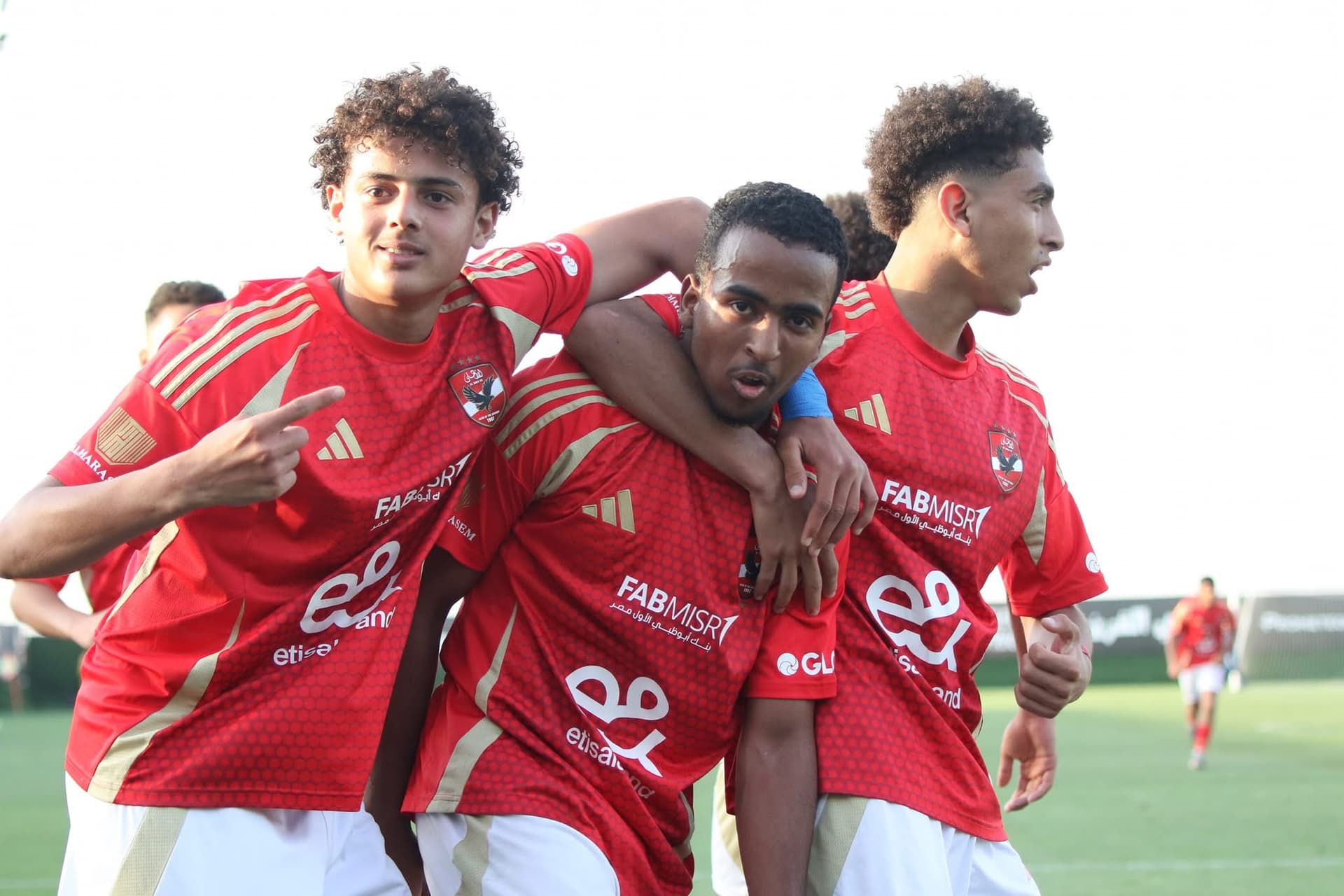 «أهلي 2009» يفوز على النصر بثنائية نظيفة في بطولة الجمهورية