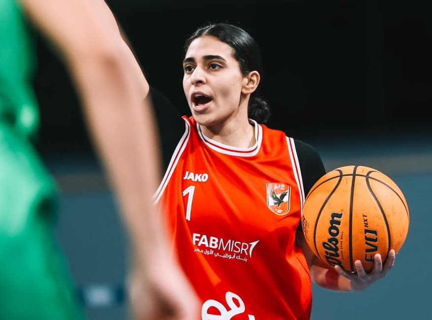 سيدات سلة الأهلي| ريم موسى: حققنا بطولة كأس مصر عن جدارة واستحقاق
