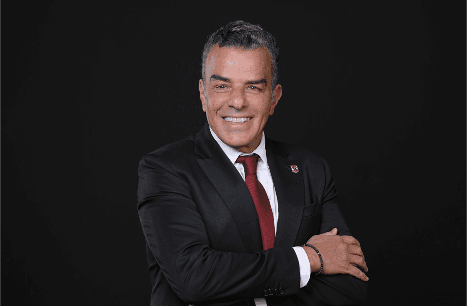 Mortagy Takes On Al Ahly's Vice-President Responsibilities 