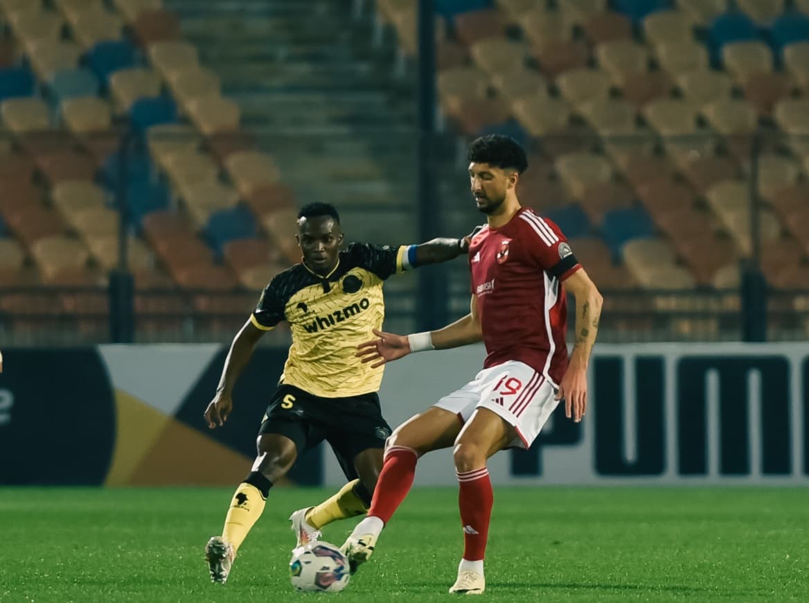 دوري أبطال إفريقيا| وسام أبو علي: الفوز على يانج منحنا صدارة المجموعة.. وأتمنى التتويج ‏باللقب