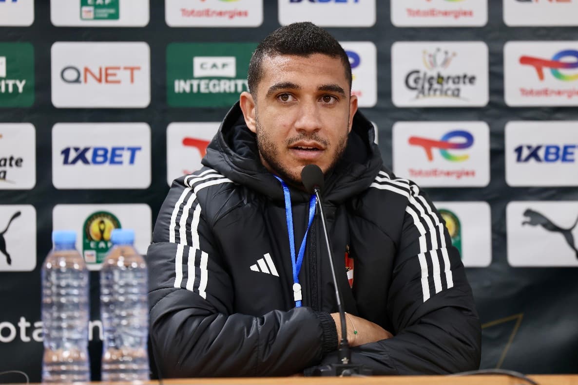 Rabia: We are ready for CR Belouizdad