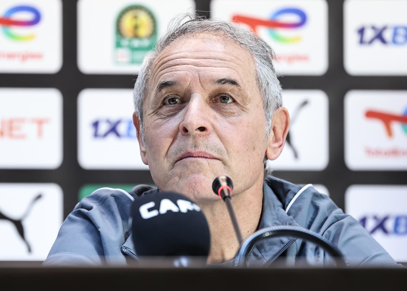 Koller: We will give everything to win the title