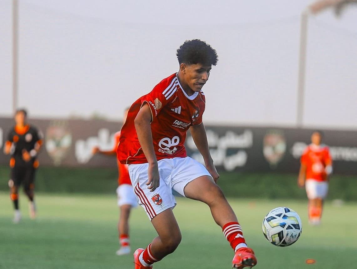 «أهلي 2007» يفوز على فاركو برباعية في بطولة الجمهورية