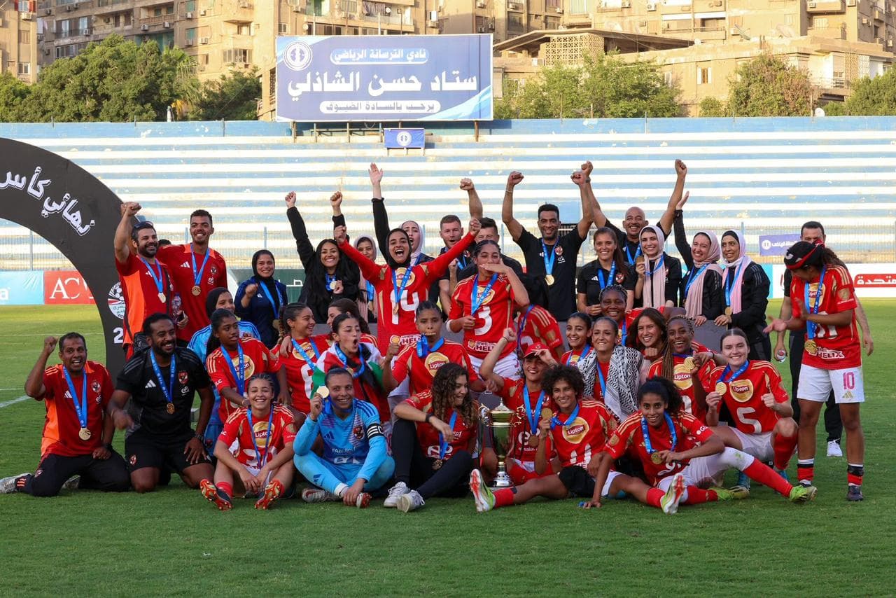 Football féminin