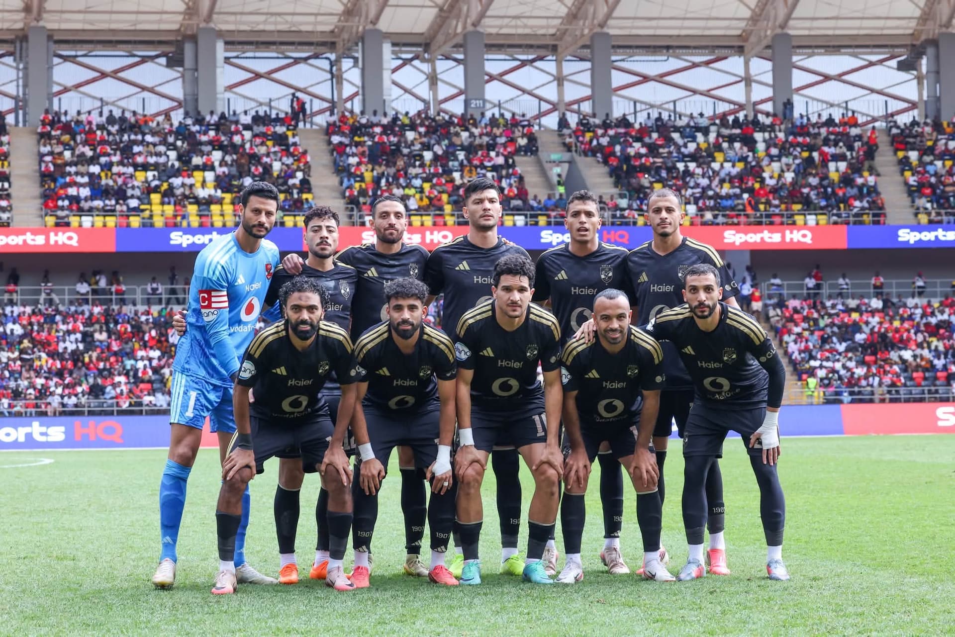 الأهلي يفوز خارج الديار على كيتارا الأوغندي بالكونفدرالية