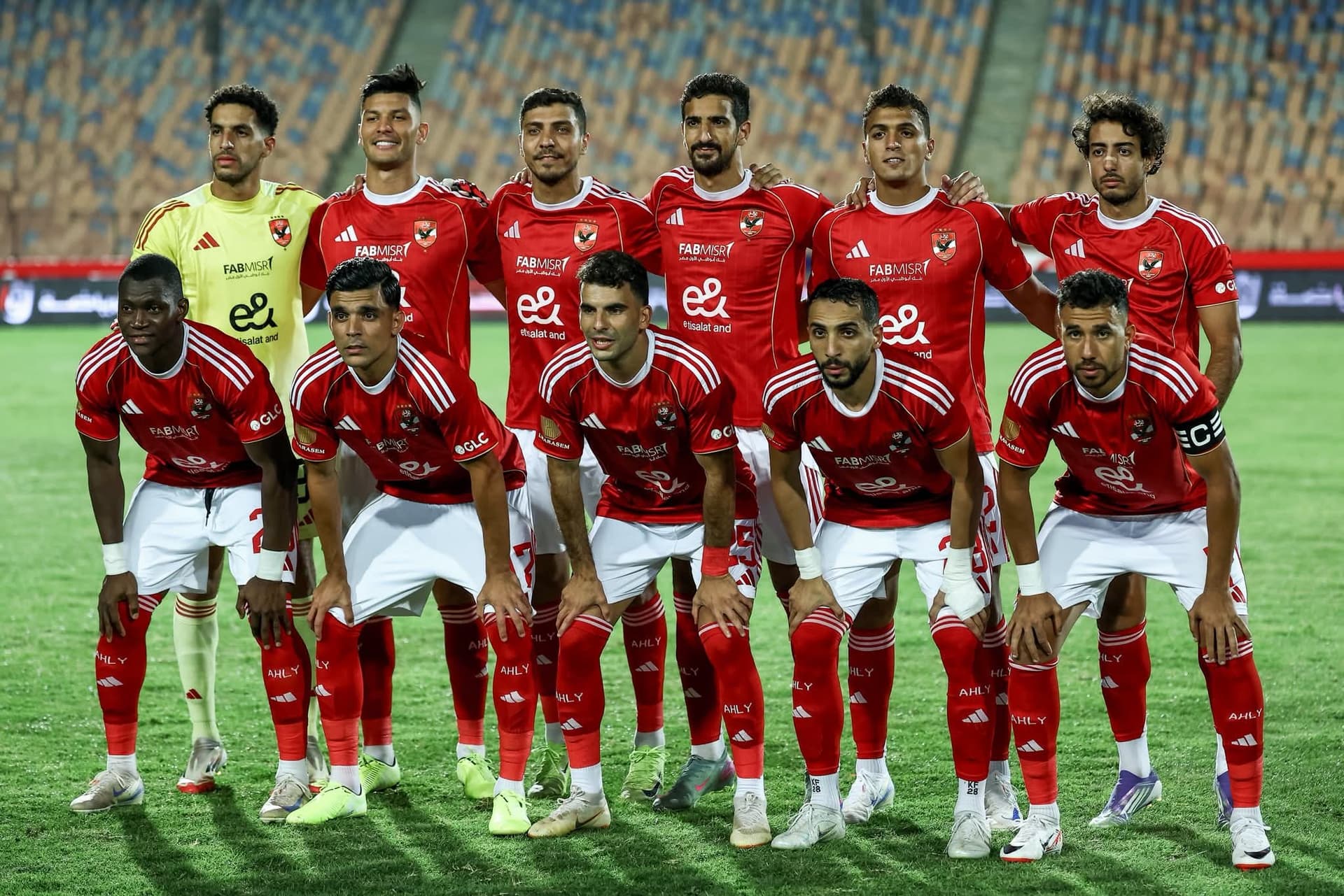 Al Ahly vs. Pharco FC (Egyptian Premier League)