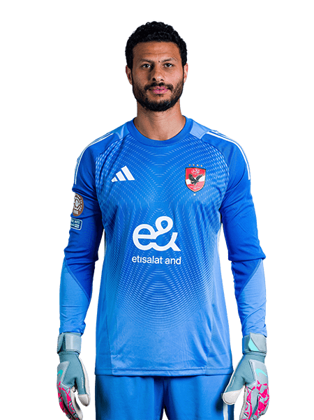 Mohamed El Shenawy