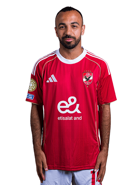 Mohamed Magdy "Afsha"