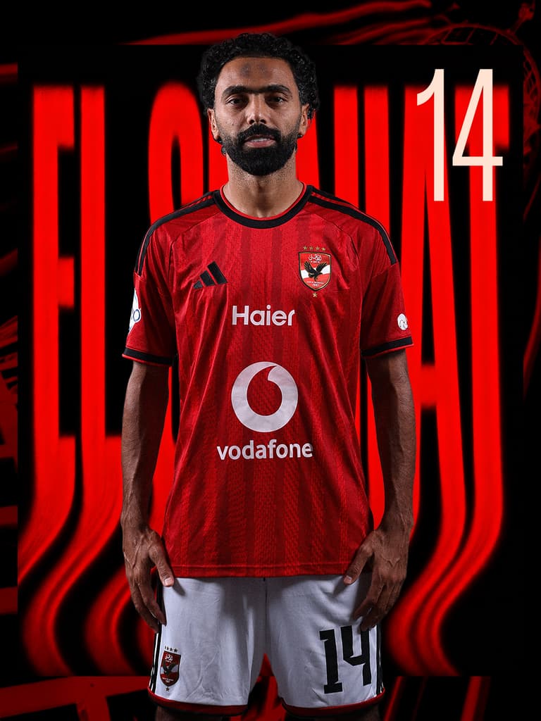 Hussien El Shahat