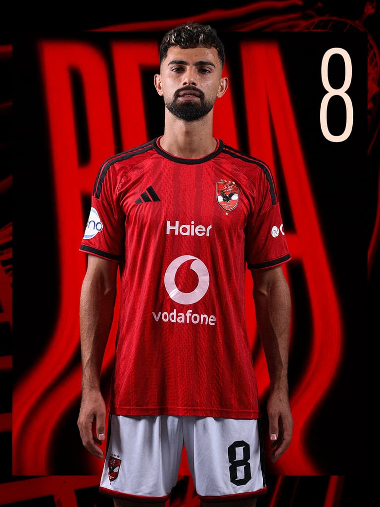Ahmed Reda