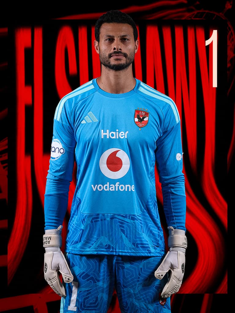 Mohamed El Shenawy