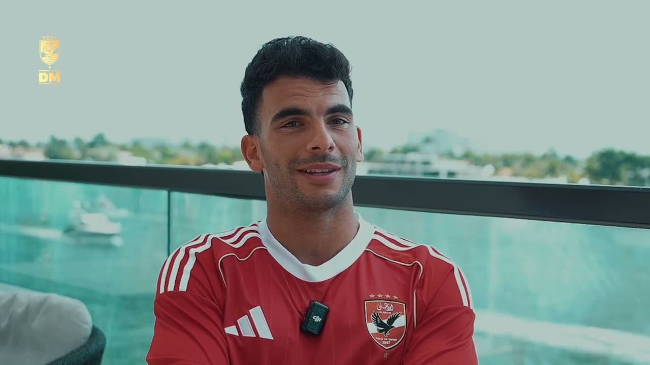 Zizo: I'm so happy to join the Red Eagles 🦅