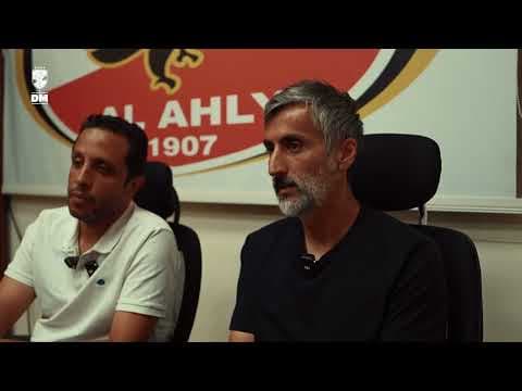 Riveiro: Je remercie El-Khatib ainsi que le conseil d’administration, et je resterai toujours un soutien pour l’équipe