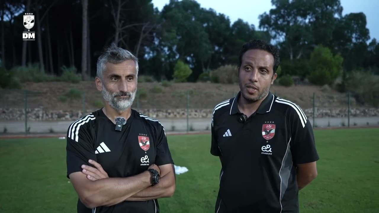 Riveiro: We achieved our goals in our camp in Tunisia