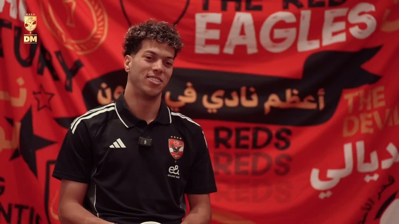 Emam Ashour speaks to us about his experience in Miami