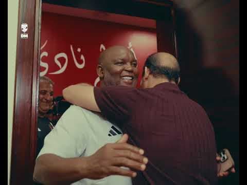 A special visit filled with memories