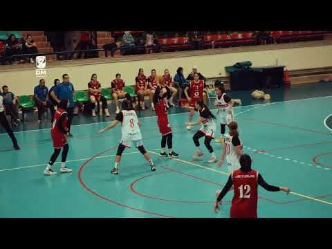 Basketball: Highlights of Al Ahly’s 103-42 win over Zamalek in Egyptian League