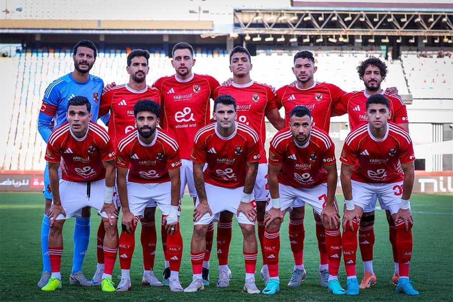 دوري أبطال إفريقيا| الأهلي يواجه «إيجل نوار» اليوم على استاد القاهرة