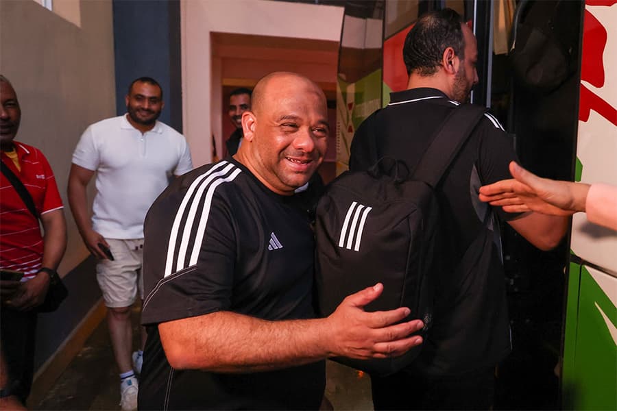 وليد صلاح الدين: فوز مهم في توقيت صعب.. وكل مباراة لها حساباتها الخاصة