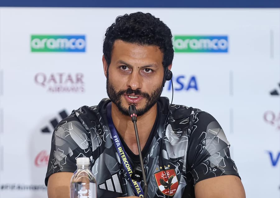 كأس إنتركونتيننتال| الشناوي: جاهزون لمباراة باتشوكا.. ونسعى للفوز بلقب عالمي