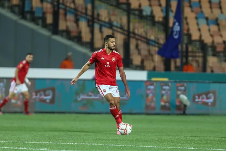 كأس مصر| عبد المنعم يعتذر لجماهير الأهلي