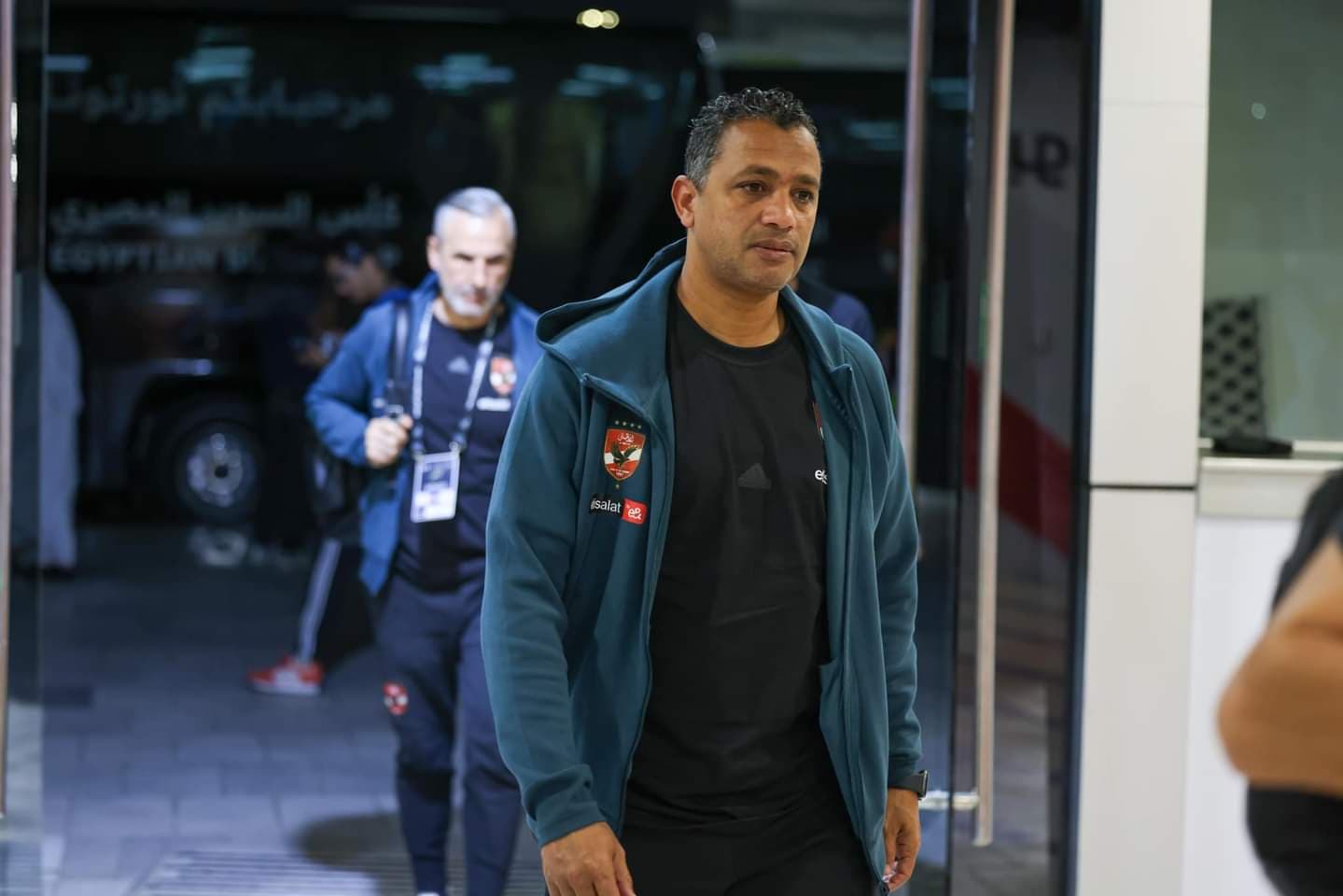 الدوري الممتاز| سامي قمصان: حققنا هدفنا بالفوز على زد