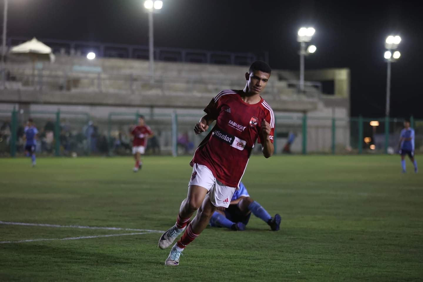 «أهلي 2007» يفوز على بيراميدز بثلاثية في بطولة الجمهورية