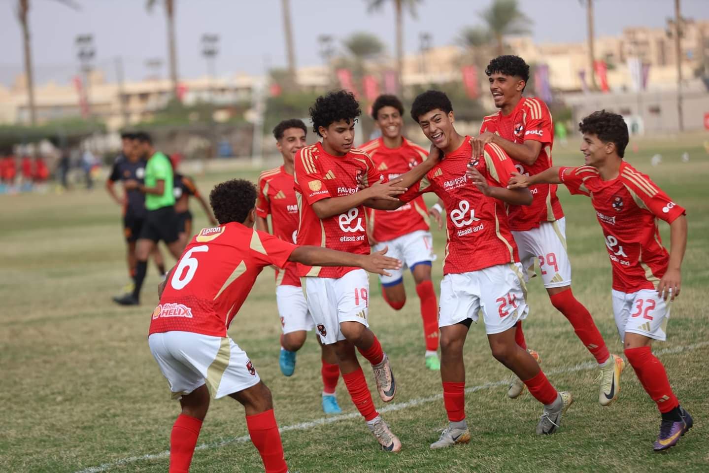 «أهلي 2008» يواجه «زد» اليوم في بطولة الجمهورية